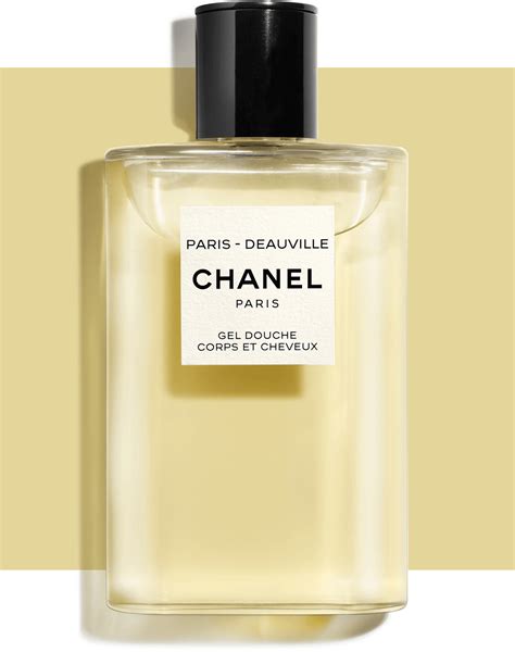 chanel les eau de chanel paris-deauville